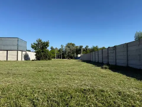VENTA LOTE BARRIO PARQUE ASTOLFI II PILAR