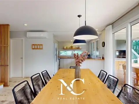 Casa en Alquiler Temporal en Costa Esmeralda, USD 300