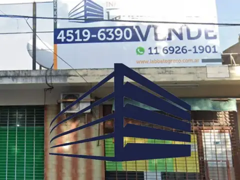 Local - Venta - Argentina, General San Martín - Victorino de la Plaza  500