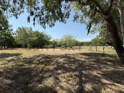 Terreno en Venta 60  mts Fondo