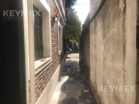 Depto Tipo Casa en Venta en Aldo Bonzi, USD 53.000