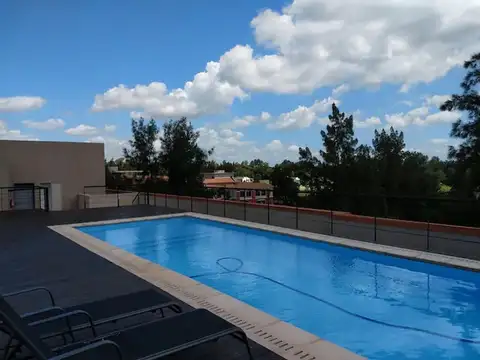 DPTO ALQUILER 2 AMBIENTES PUEBLO CAAMAÑO, PILAR.