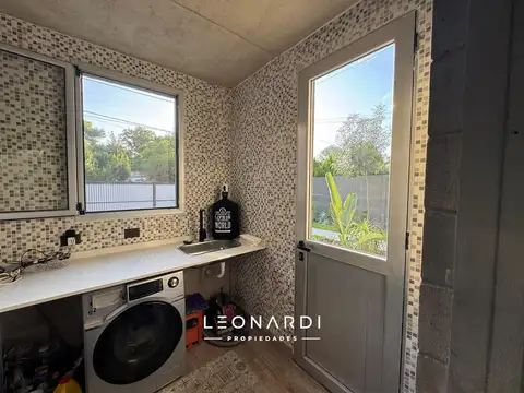 Casa en venta en Matheu - APTA CREDITO    ID 5649