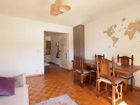 DEPARTAMENTO VENTA DE 3 AMB. Y MEDIO  APTO CREDITO