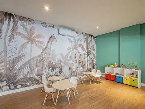 Departamento en Alquiler de 1 dormitorio