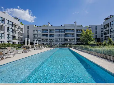 ALQUILER DEPTO NUEVO 2 AMB VILANOVA FRENTE+BALCON
