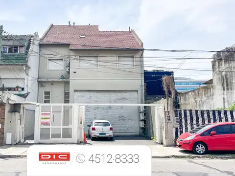 Depósito Alquiler - Munro