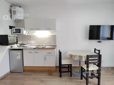 Departamento en Alquiler Temporal en Abasto, USD 450