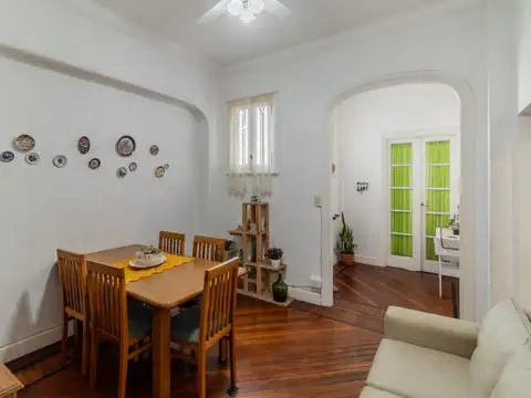Departamento en Venta en Balvanera, CABA