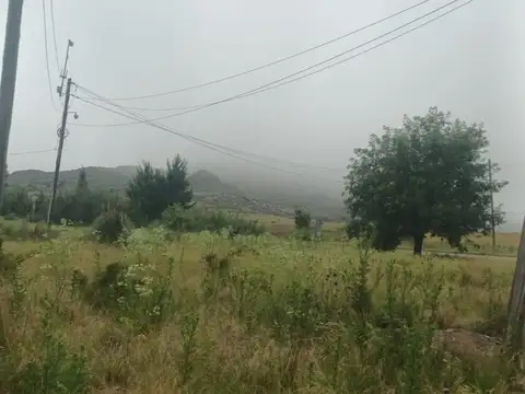 Terreno en Venta en Valle De La Pancanta, USD 20.000