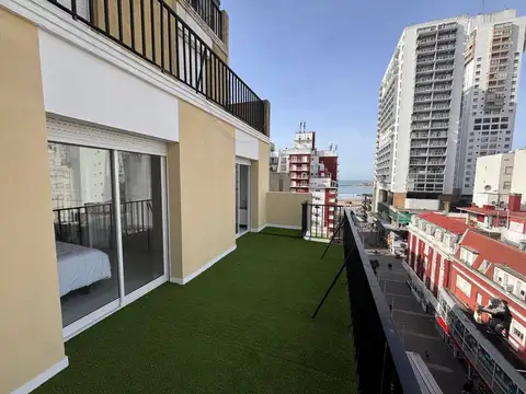 Departamento 4 ambientes con 2 baños
