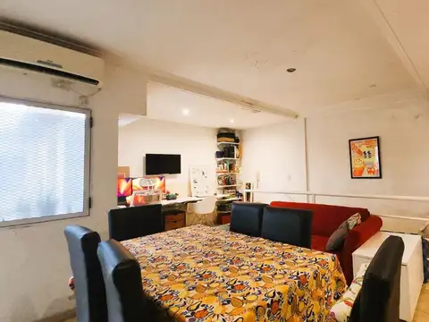 DEPARTAMENTO BARRIO NAON APTO CREDITO BALCON