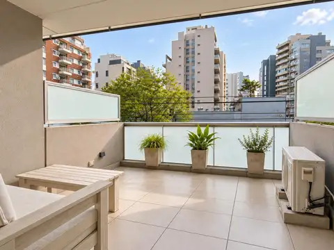 Departamento en Alquiler de Monoambiente