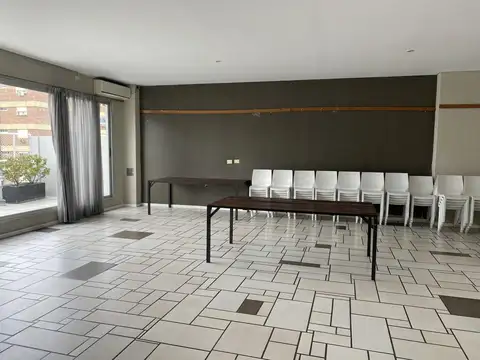 Departamento en Alquiler con 1 cochera