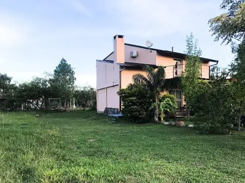 Camino a Colonia Ayuí