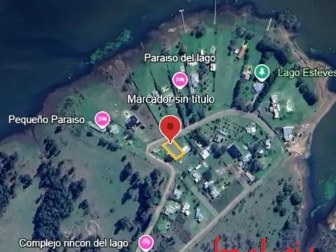 Camino a Colonia Ayuí