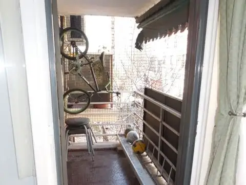 Depto 3 Amb. Al fte en Venta