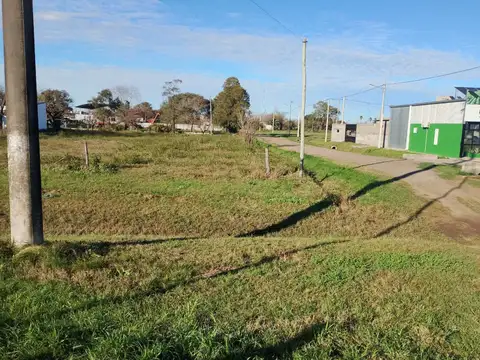 VENTA / TERRENO / COLONIA ALDAO