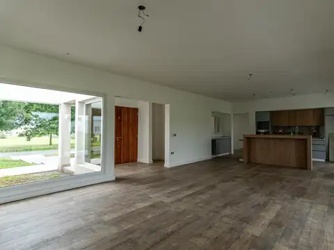 Casa a estrenar la venta en barrio cerrado La Concepcion country club