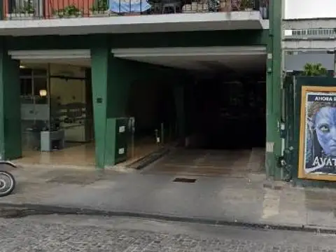 Cochera en venta - 20mts2 - Parque Patricios