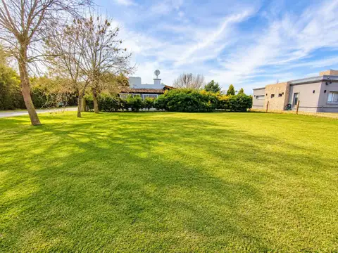 VENTA LOTE EN B° C° LA CUESTA, PILAR