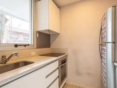 Departamento en Venta en Villa Crespo, USD 124.000