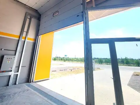 Galpon en Alquiler A Estrenar