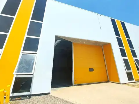 GALPÓN EN ALQUILER CIUDAD INDUSTRIA FUNES