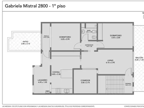 Depto Tipo Casa en Venta en Villa Pueyrredon, USD 239.000