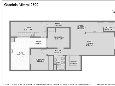 Depto Tipo Casa en Venta de 4 dormitorios