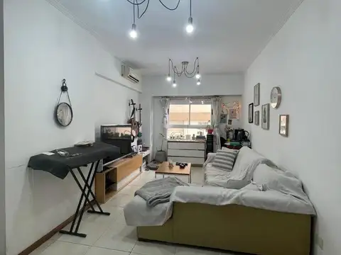 DEPARTAMENTO 2 AMBIENTES