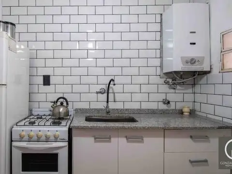 Casa Interna en Venta en  Barrio Abasto Rosario