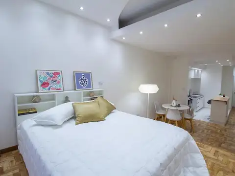 Departamento en Alquiler de Monoambiente