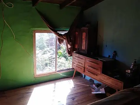 Casa 5 ambientes con 1 baño