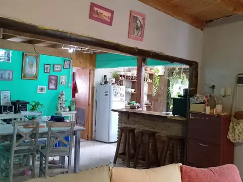 VENTA CASA  4 AMBIENTES GENERAL RODRIGUEZ