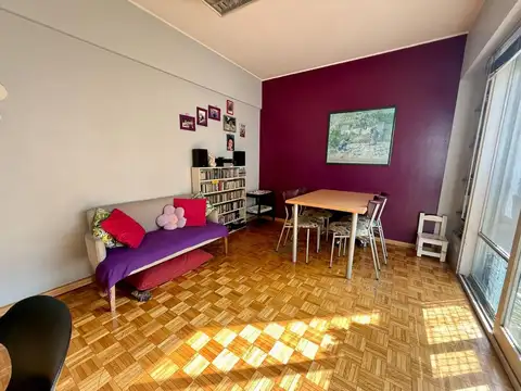 DEPTO TRIPLEX-5AMB-4 DORM-3 BAÑOS- MUY LUMINOSO