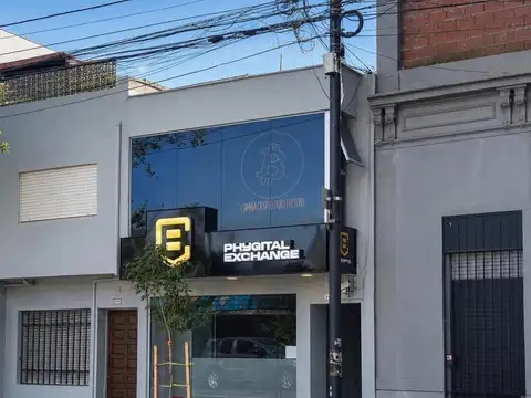 Alquiler de local comercial de 2 plantas palermo hollywood