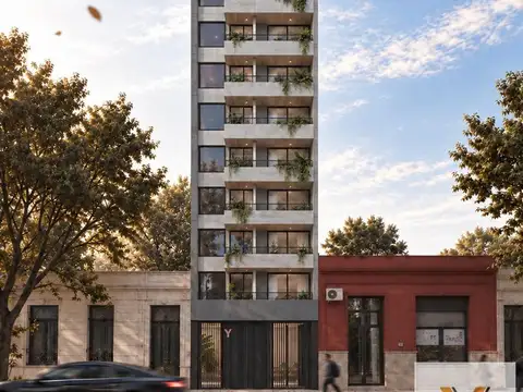 Departamento monoambiente en venta en pozo al contrafrente – torre bilik ii | la plata