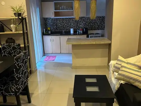 DPTO EN ALQUILER DE 2 DORMITORIOS EN SANTA FE!