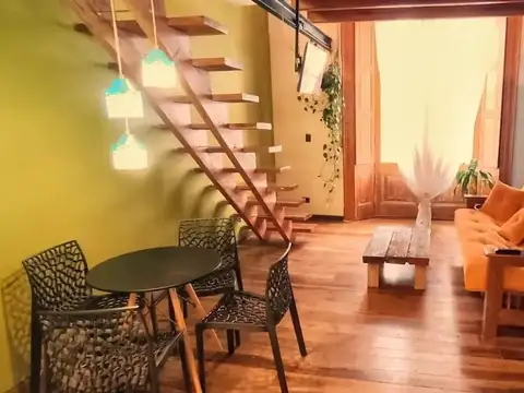 ALQUILER – DEPARTAMENTO 2 AMBIENTES AMOBLADO EN SAN TELMO