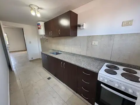 Departamento en Alquiler con 1 cocheras