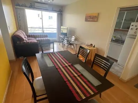 AMPLIO 3 AMBIENTES TEMPORAL AMOBLADO PALERMO