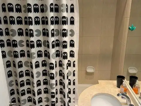 AMPLIO 3 AMBIENTES TEMPORAL AMOBLADO PALERMO