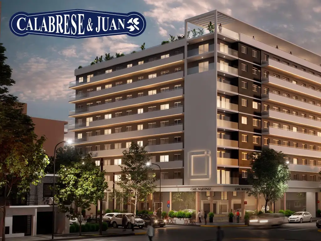 Emprendimiento en Santos Lugares de 1 Dormitorios