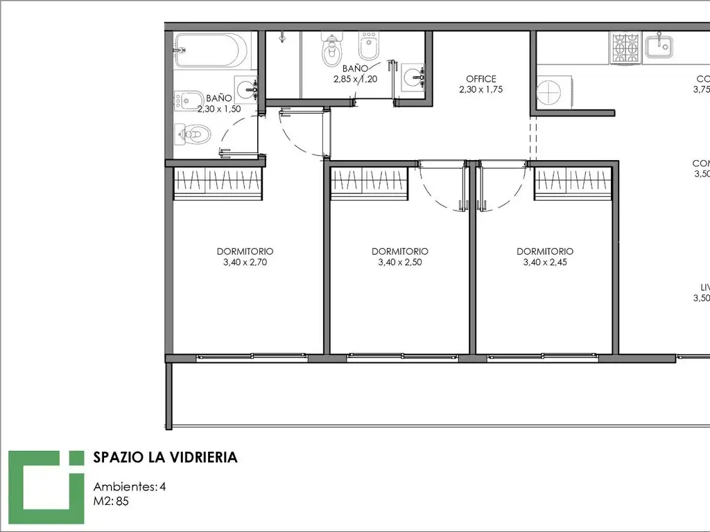 La Vidrieria - Foto 11