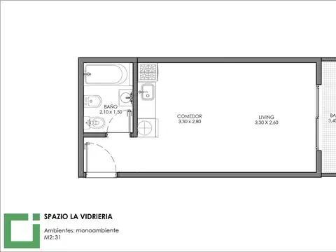 La Vidrieria