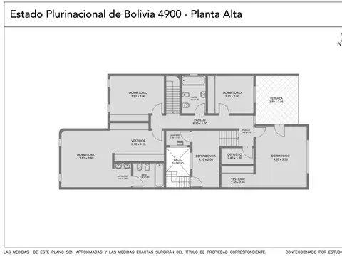 Casa 6 ambientes venta Villa Pueyrredón