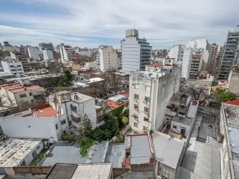 Departamento en Venta en Villa Crespo, USD 75.000