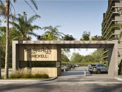 Remeros Brickell - Tigre | Inversión en pozo con financiación y amenities premium - casa 2 amb