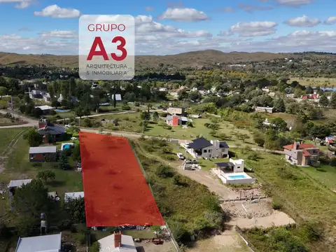 SE VENDE HERMOSO LOTE EN POTRERO DE GARAY, R4, CON VISTAS AL LAGO - 771